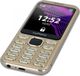 Telefon komórkowy myPhone Maestro Dual SIM Złoty 3