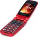 Telefon komórkowy myPhone Telefon Myphone Rumba Czerwony 2