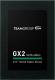 Dysk SSD TeamGroup GX2 256GB 2.5" SATA III (T253X2256G0C101) 1