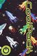 Coolpack Mini kuprinė COOLPACK BOBBY LED ROCKETS 4