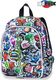 Coolpack Mini kuprinė COOLPACK BOBBY LED GRAFFITI 1