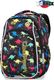Coolpack Laisvalaikio kuprinė COOLPACK STRIKE LED DINOSAURS 1