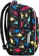 Coolpack Laisvalaikio kuprinė COOLPACK STRIKE LED DINOSAURS 3