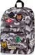 Coolpack Plecak szkolny Cross Camo Black (A26111) 1
