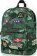 Coolpack Plecak szkolny Cross Camo Green (A26110) 1