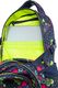 Coolpack Plecak szkolny Factor Lime Hearts (B02010) 4