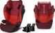 Fotelik samochodowy Cybex Solution M-Fix SL Grey Rabbit 15-36kg 4