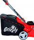 Kosiarka elektryczna Grizzly ERM 1846 GTA (4035485006601) 4