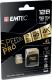 Karta Emtec Speedin Pro MicroSDXC 128 GB Class 10 UHS-I/U3 A1 V30 (ECMSDM128GXC10SP) 1