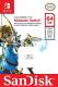 Karta SanDisk Nintendo Switch MicroSDXC 64 GB Class 10 UHS-I/U3 A1 V30 (SDSQXAT-064G-GNCZN) 2