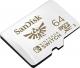 Karta SanDisk Nintendo Switch MicroSDXC 64 GB Class 10 UHS-I/U3 A1 V30 (SDSQXAT-064G-GNCZN) 3