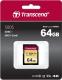 Karta Transcend 500S SDXC 64 GB Class 10 UHS-I/U3 V30 (TS64GSDC500S) 2