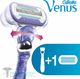 Gillette Skustuvas Gillette Venus Swirl Flexiball, 1 vnt. 3