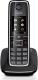 Telefon stacjonarny Gigaset C530 Czarny 1