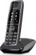 Telefon stacjonarny Gigaset C530 Czarny 1