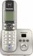 Telefon stacjonarny Panasonic KX-TG6821PDM Szary 1