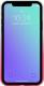 TelForceOne Nakładka Gradient Glitter 3in1 do Samsung A70 2