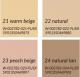 Delia Luxury look Lift&Smooth 22 natural 30ml 1