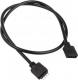 EK Water Blocks 4-pin - 4-pin, 0.51m, Czarny (WAEK-1527) 1