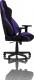 Fotel Nitro Concepts S300 Nebula Purple Fioletowy 5
