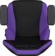 Fotel Nitro Concepts S300 Nebula Purple Fioletowy 7