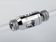 BitsPower Bitspower In-Line Filter - shiny silver 1