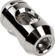 BitsPower Bitspower In-Line Filter - shiny silver 2