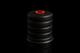 Alphacool Powerbutton z przyciskiem 19mm Czarny (1014950) 2