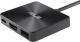 Stacja/replikator Asus Stacja dokująca USB-C Mini czarna -90NB0000-P00160 1