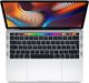 Laptop Apple MacBook Pro 13 Touch Bar, 2.4GHz quad-core 8th i5/16GB/256GB SSD/Iris Plus Graphics 655 - Silver MV992ZE/A/R1-Z0WS0005Y 2