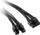 be quiet! ATX/EPS 8-pin - ATX/EPS 8-pin, 0.45m, Czarny (BC060) 1