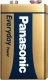 Akumulator Panasonic PANASONIC Alkalické baterie Everyday Power 6LF22EPS/1BP 9V 9V (Blistr 1ks) 1