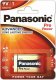 Akumulator Panasonic PANASONIC Alkalické baterie Everyday Power 6LF22EPS/1BP 9V 9V (Blistr 1ks) 2