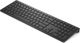 Klawiatura HP Wireless Pavilion 600 Bezprzewodowa Czarna CZ + SK (4CE98AA#AKR) 1