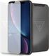 Guess Guess szkło hartowane GUTGMI61TR iPhone Xr Invisible Logo 1