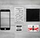 MyScreen Protector MS Lite Glass Edge Xiaomi Redmi 7 czarny/black 3