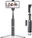 Selfie stick Usams USAMS Selfie Stick Phantom Bluetooth tripod czarny/black ZB6401 (US-ZB064) 1