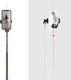 Selfie stick Usams USAMS Selfie Stick Phantom Bluetooth tripod czarny/black ZB6401 (US-ZB064) 5
