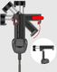 Selfie stick Usams USAMS Selfie Stick Phantom Bluetooth tripod czarny/black ZB6401 (US-ZB064) 9