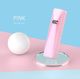 Selfie stick Usams USAMS Selfie Stick M2 Mini Bluetooth Light różowy/pink ZB5003 (US-ZB050) 2