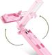 Selfie stick Usams USAMS Selfie Stick M2 Mini Bluetooth Light różowy/pink ZB5003 (US-ZB050) 5