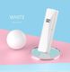 Selfie stick Usams USAMS Selfie Stick M2 Mini Bluetooth Light biały/white ZB5002 (US-ZB050) 2