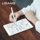 Rysik Usams Activ Stylus Pen ZB57DRB02 Biały 4