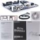 Płyta główna Gigabyte GA-H81M-HD3, H81, DualDDR3-1600, SATA3, HDMI, mATX (GA-H81M-HD3) 5