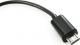 Adapter USB microUSB - USB Czarny 1