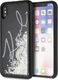 Karl Lagerfeld Etui KLHCPXPH2IR iPhone X/XS czarne 1