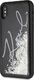 Karl Lagerfeld Etui KLHCPXPH2IR iPhone X/XS czarne 2