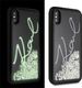 Karl Lagerfeld Etui KLHCPXPH2IR iPhone X/XS czarne 5
