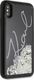 Karl Lagerfeld Etui KLHCPXPH2IR iPhone X/XS czarne 7
