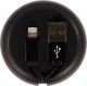 Kabel USB Richmond & Finch USB-A - 0.9 m Czarny (64975-uniw) 3